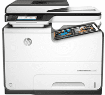 HP PageWide Managed P57750dw MFP Printer HP PageWide Managed P57750dw MFP driver