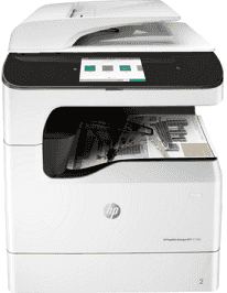 HP PageWide Managed P77740dn MFP Printer HP PageWide Managed P77740dn MFP driver