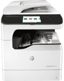HP PageWide Managed P77740dw MFP Printer HP PageWide Managed P77740dw MFP driver