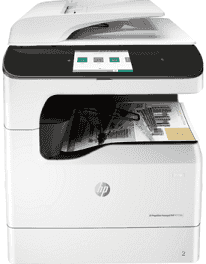 HP PageWide Managed P77750z MFP Printer HP PageWide Managed P77750z MFP driver