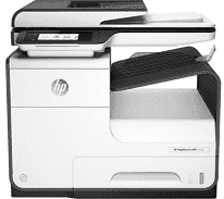 HP PageWide Pro 477dn Printer HP PageWide Pro 477dn driver