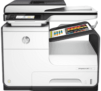 HP PageWide Pro 477dw MFP Printer HP PageWide Pro 477dw MFP driver