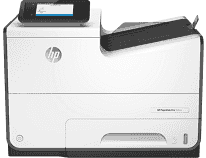 HP PageWide Pro 552dw Printer HP PageWide Pro 552dw driver