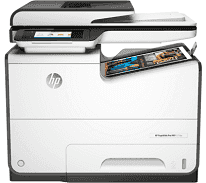 HP PageWide Pro 577dw MFP Printer HP PageWide Pro 577dw MFP driver