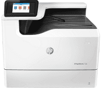 HP PageWide Pro 750dn Printer HP PageWide Pro 750dn driver