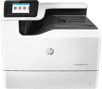 HP PageWide Pro 750dw Printer HP PageWide Pro 750dw driver