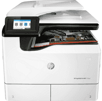 HP PageWide Pro 772dn MFP Printer HP PageWide Pro 772dn MFP driver