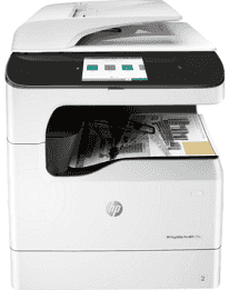 HP PageWide Pro 777z MFP Printer HP PageWide Pro 777z MFP driver