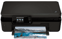 HP Photosmart 5521 Printer HP Photosmart 5521 driver
