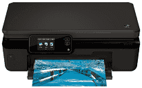 HP Photosmart 5524 Printer HP Photosmart 5524 driver