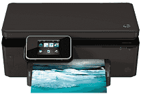 HP Photosmart 6521 Printer HP Photosmart 6521 driver