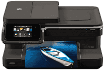 HP Photosmart 7515 Printer HP Photosmart 7515 driver