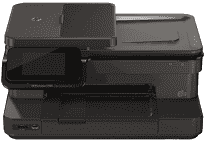 HP Photosmart 7520 Printer HP Photosmart 7520 driver