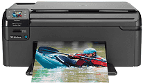 HP Photosmart Wireless B109n Printer HP Photosmart Wireless B109n driver