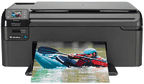 HP Photosmart Wireless B109q Printer HP Photosmart Wireless B109q driver