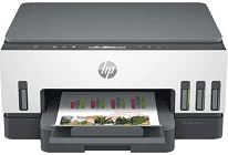 HP Smart Tank 7001 Printer HP Smart Tank 7001 driver
