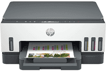 HP Smart Tank 725 Printer HP Smart Tank 725 driver