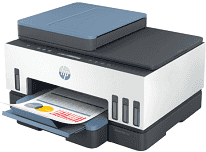 HP Smart Tank 7301 Printer HP Smart Tank 7301 driver