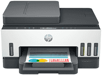 HP Smart Tank 7307 Printer HP Smart Tank 7307 driver