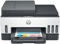 HP Smart Tank 758 Printer HP Smart Tank 758 driver