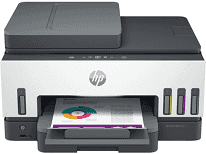 HP Smart Tank 7601 Printer HP Smart Tank 7601 driver