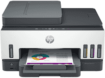 HP Smart Tank 7605 Printer HP Smart Tank 7605 driver