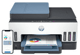HP Smart Tank 7606 Printer HP Smart Tank 7606 driver